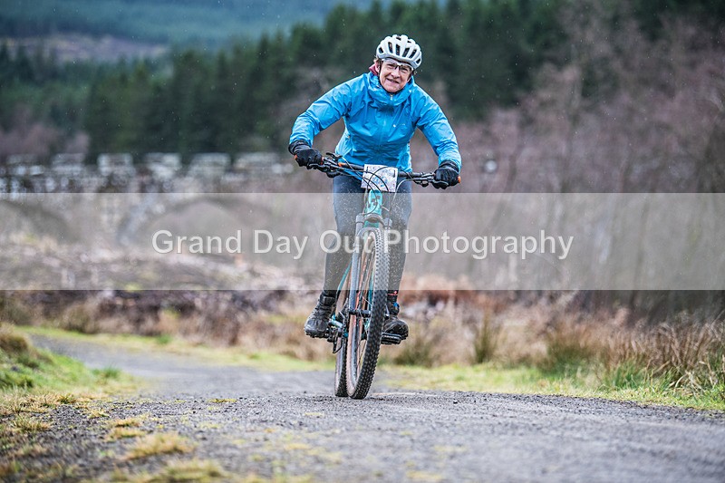 HTE Kielder Duathlon-1047 - High Terrain Events Kielder Off Road Duathlon Sunday 8th January 2023