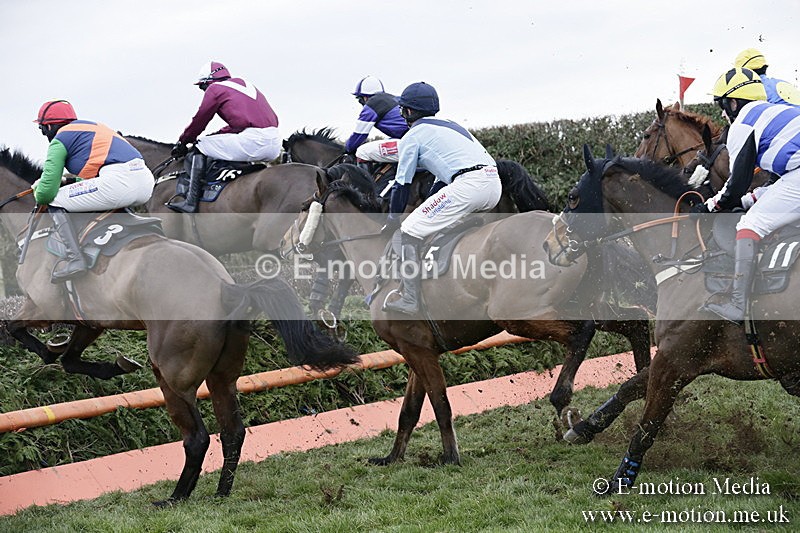 PtP 040218 301 - Point-to-Point Milborne St Andrew 04/02/18