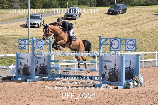 BPP_6654 - CLASS 13 FRI HOYS Talent Seeker Qualifier Inc 7 Year Old Horse Championship Qualifier