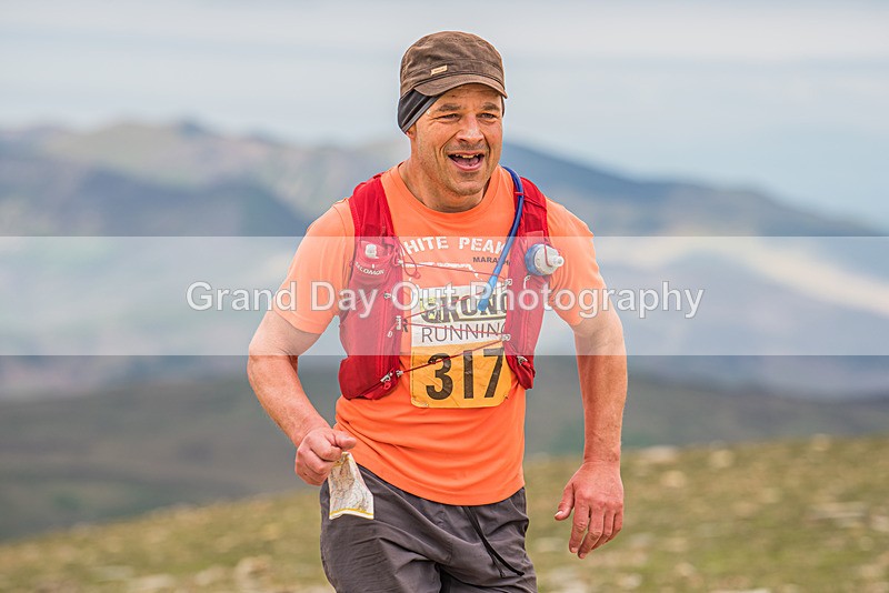 Helvellyn-337 - Helvellyn & The Dodds Fell Race Saturday 27th May 2023