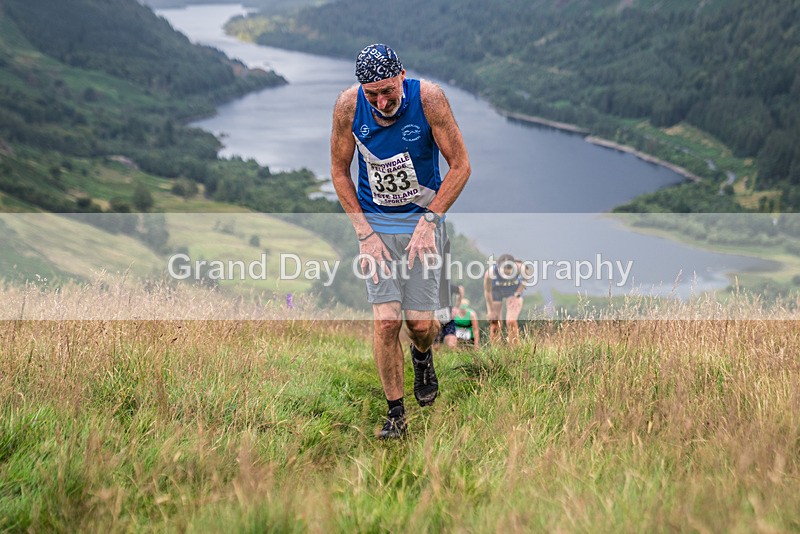 Steel Fell-246 - Steel Fell Race Wednesday 7th August 2024