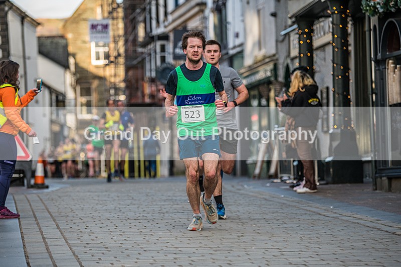Keswick RTH-370 - Keswick AC Round The Houses Road Race Wednesday 24th April 2024