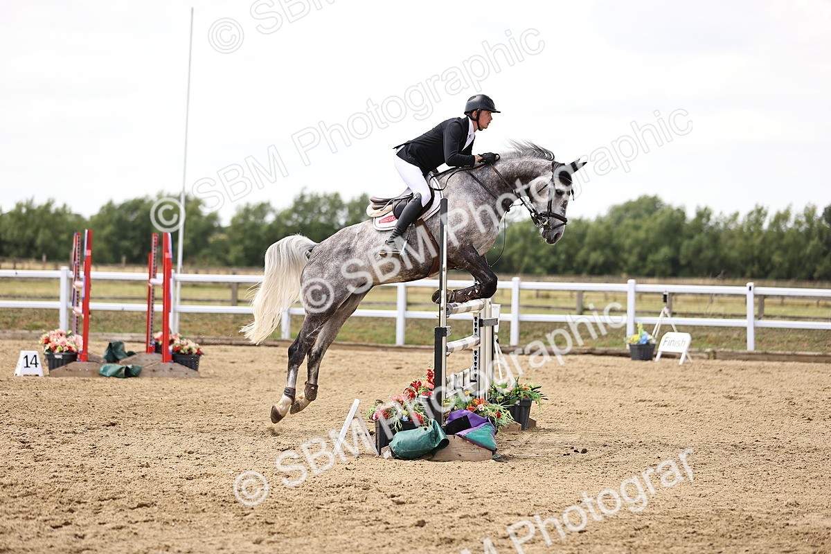SBM_010580 - Class 9 - Senior Foxhunter - 1.20m Open