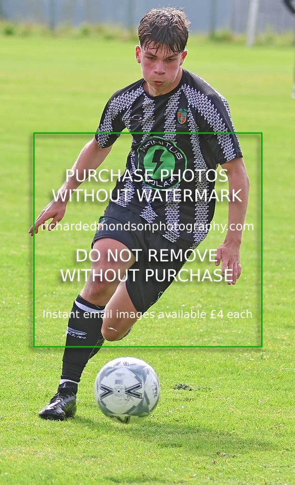 533A6278 - Kendal Town Under 18s vs Workington (31/8/25)