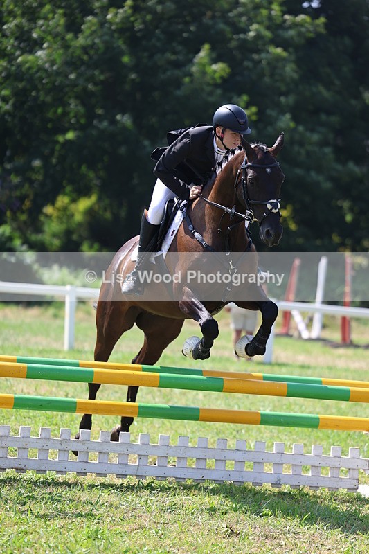 3E7A2514 - Class 3: Club 80cm Juniors and Seniors