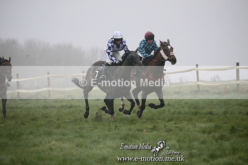 PtP 261123 831 - Hursley Hambledon Point-to-Point Larkhill 26 Nov 2023