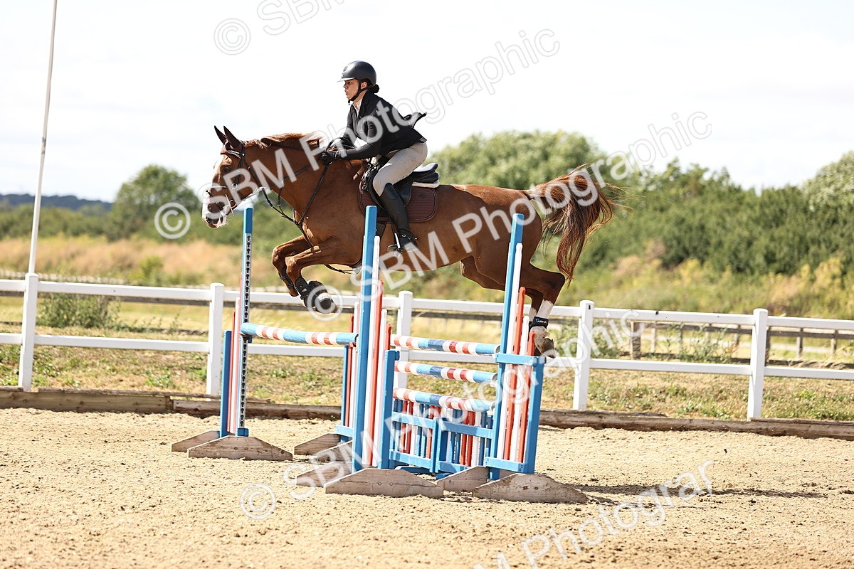 SBM_001373 - Class 6 - Senior Newcomers - 1.10m