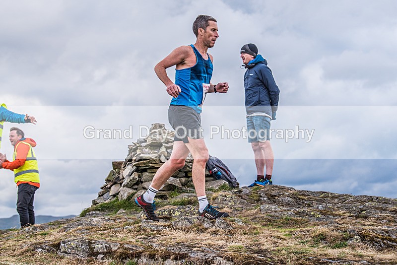 Reston-505 - Reston Scar Fell Race Wednesday 5th July 2023