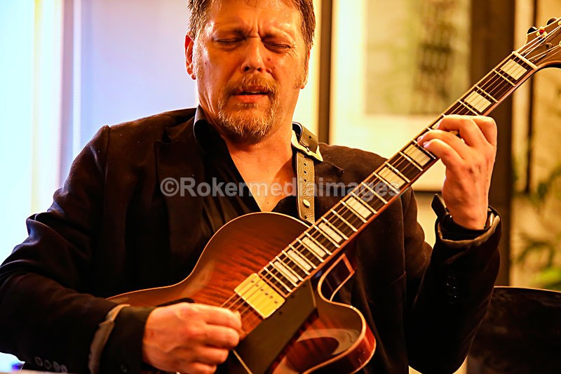  - Nigel Price Libor Smoldas Quartet