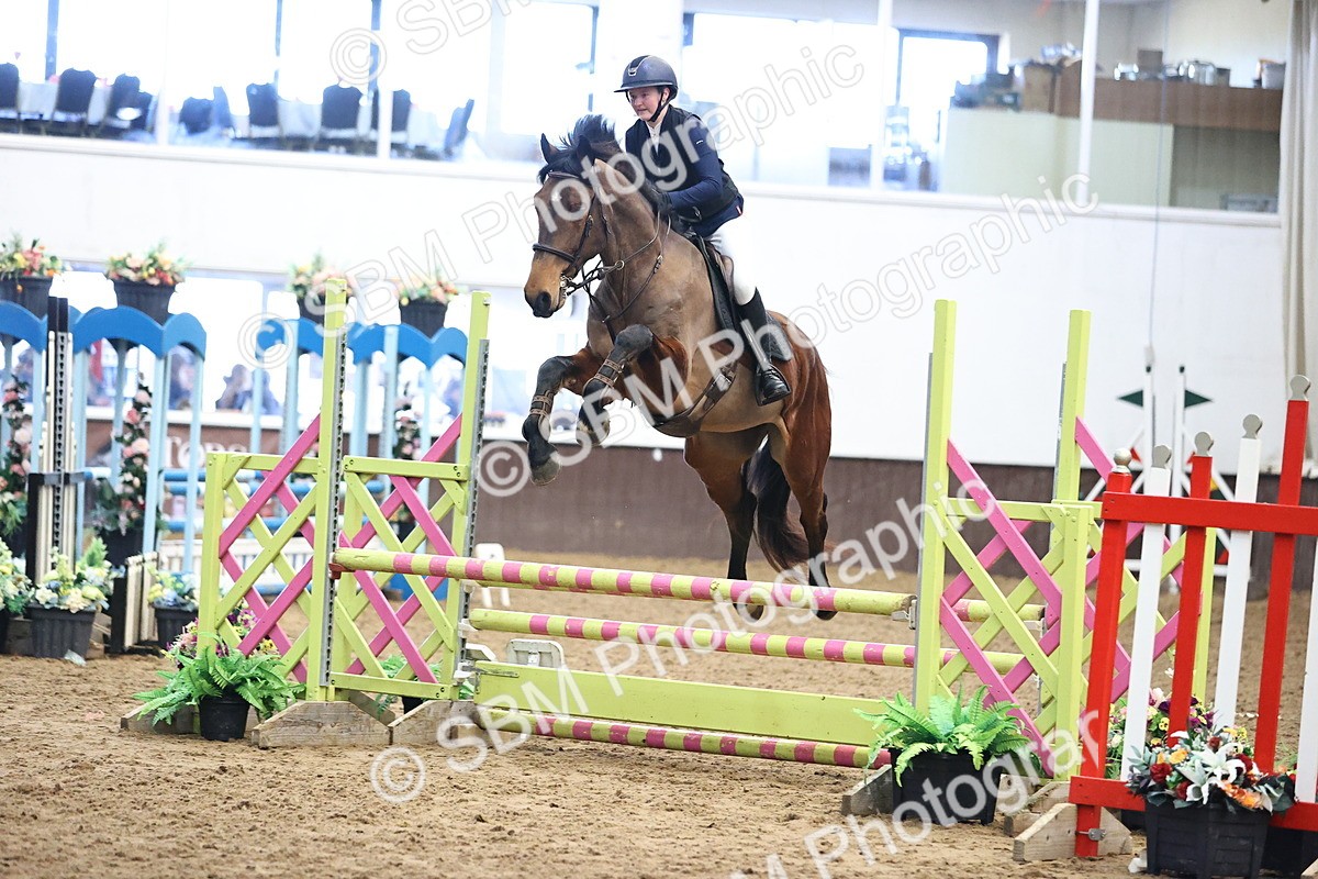 SBM_003857 - Class 14 - Senior British Novice - 90cm