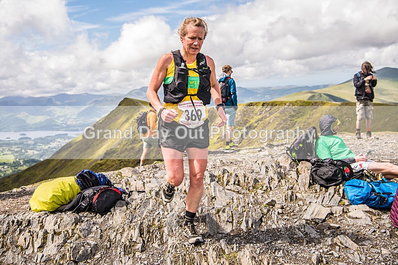 Blencathra-521 - Blencathra Fell Race Sunday 28th June 2026