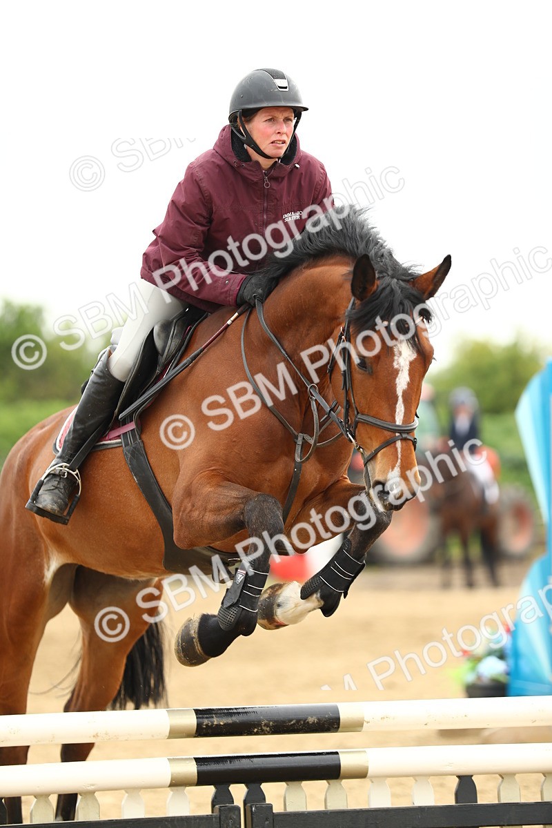 SBM_000169 - Class 1 - Clear Round - 80cm