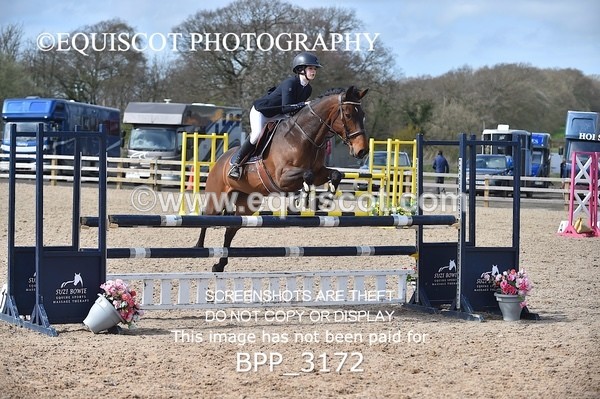 BPP_3172 - CLASS 6 Pony Newcomers/ 1m Open