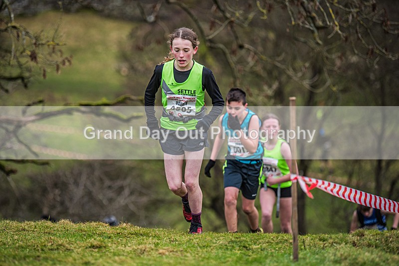 Giggleswick-300 - Kendal Winter League Races Giggleswick Sunday 14th January 2024