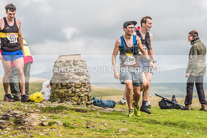 Sedbergh -1098 - Sedbergh Hills Fell Race Sunday 20th August 2023