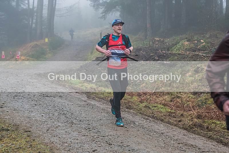 Glentress 21  10K-1645 - High Terrain Events Glentress 21 & 10K Trail Runs Saturday 18th February 2023