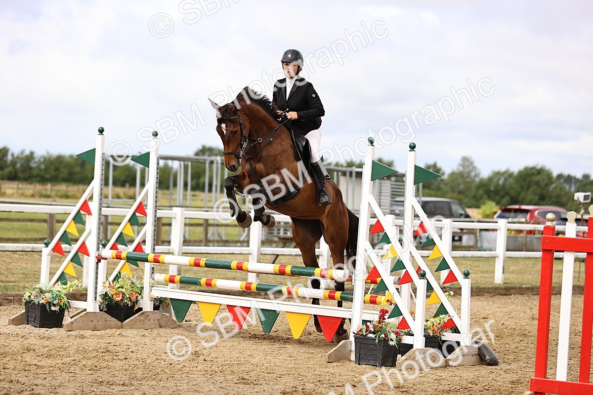 SBM_013021 - Class 13 - Senior British Novice - 90cm Open