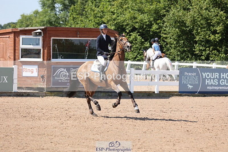 240718A-105016-04021 - Cls 29, YH 6 Yr Olds 1.20m