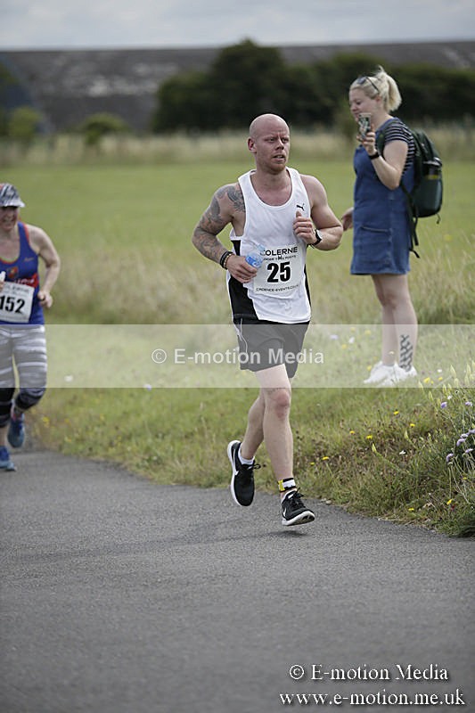 CAD5M 210719-0828 - Cadence Events Colerne 5 Miler  21-Jul-2019