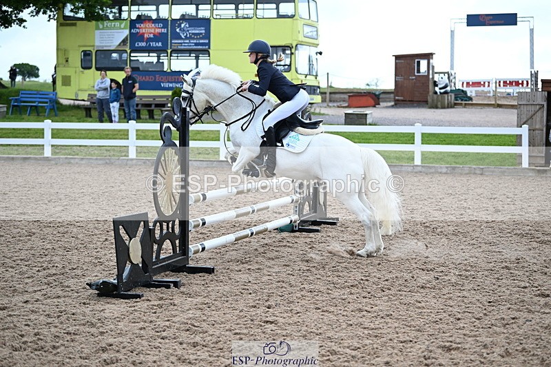 240608A-091127-00063 - Cls 8 Pony British Novice and 80cm Open