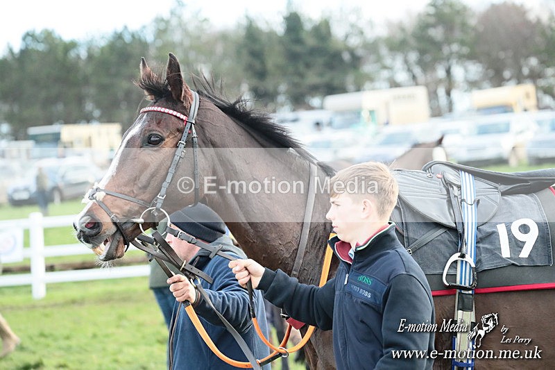PtP 141225  2202 - New Forest Hounds PtP Larkhill 14/12/25