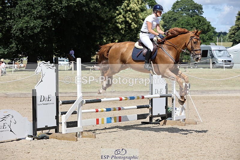 250703A-111150-01217 - Cls 6 Snr British Novice and 90cm Open