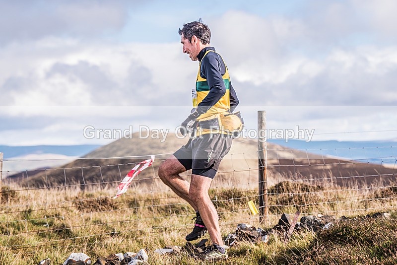 Leg Two-493 - Leg 2 British Fell & Hill Relay Championship Broughton Scotland Saturday 15th October 2022