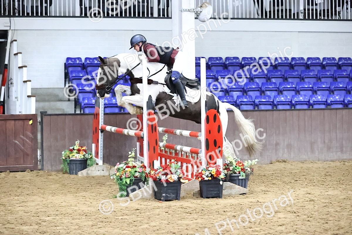 SBM_002902 - Class 14 - Senior British Novice - 90cm
