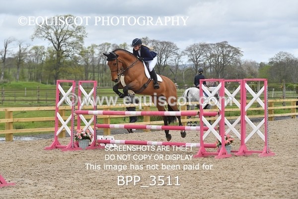 BPP_3511 - CLASS 17 SUN 1.05m Amateur Championship Qualifier/ 1.05m Open