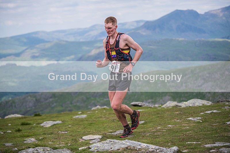 Duddon Long-84 - Duddon Valley Long Fell Race Saturday 1st June 2024