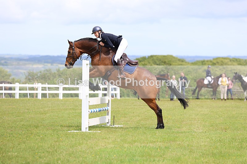 3E7A7289 - Class 13: Senior British Novice/90cm open