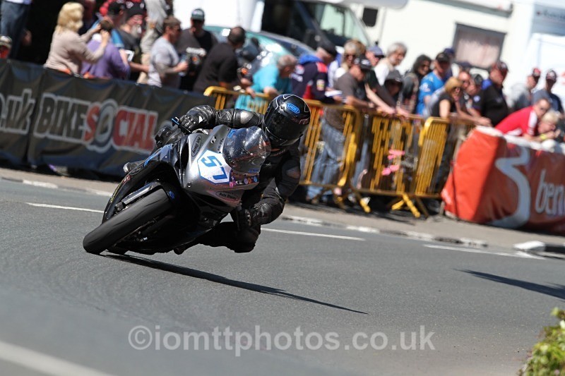 Andrew Soar - Monster Energy Supersport Race 2