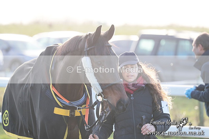 PtP 011224 840 - Hursley Hambledon Point-to-Point Larkhill 01/12/24