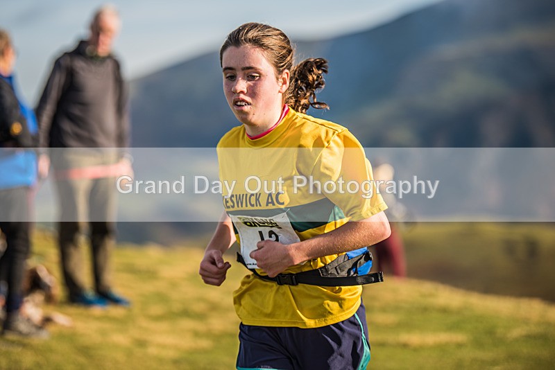 Sale Fell-370 - Sale Fell Race Saturday 25th November 2023