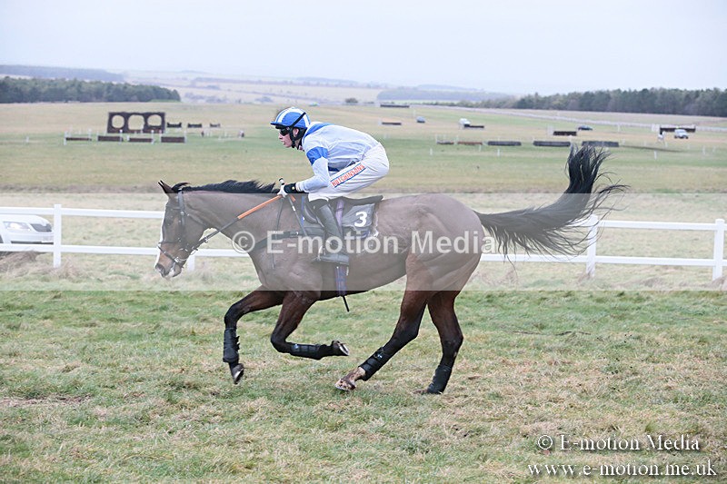PtP 230119 398 - Royal Artillery Point-to-Point  - Larkhill  - 26/01/19