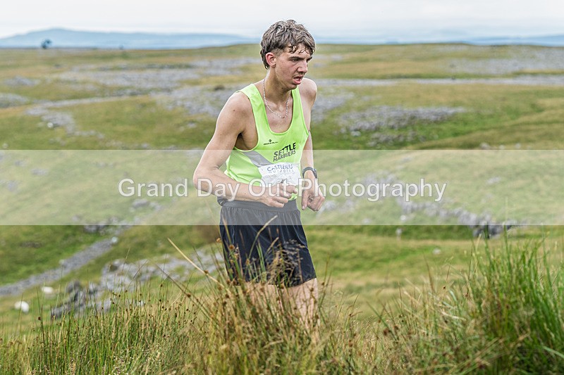 Ingleborough-98 - Ingleborough Mountain Race Saturday 20th July 2024