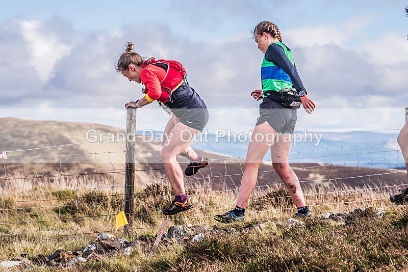 Leg Two-708 - Leg 2 British Fell & Hill Relay Championship Broughton Scotland Saturday 15th October 2022