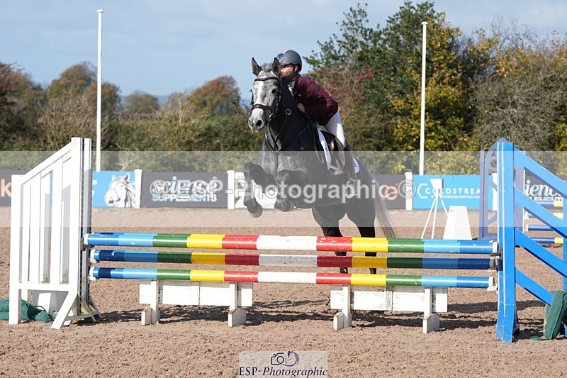 251025-110647-00123 - Chard 25th & 26th Oct BS Juniors/COH/Club/schools unaffiliated showjumping