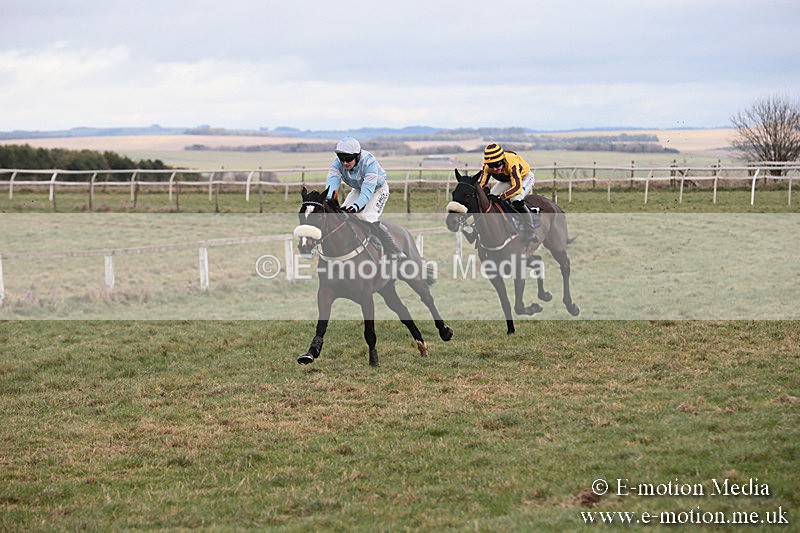 PtP 230119 174 - Royal Artillery Point-to-Point  - Larkhill  - 26/01/19