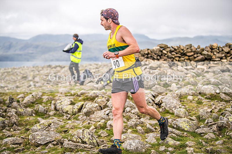 Rydal Round-123 - Rydal Round Fell Race Thursday 31st July 2025