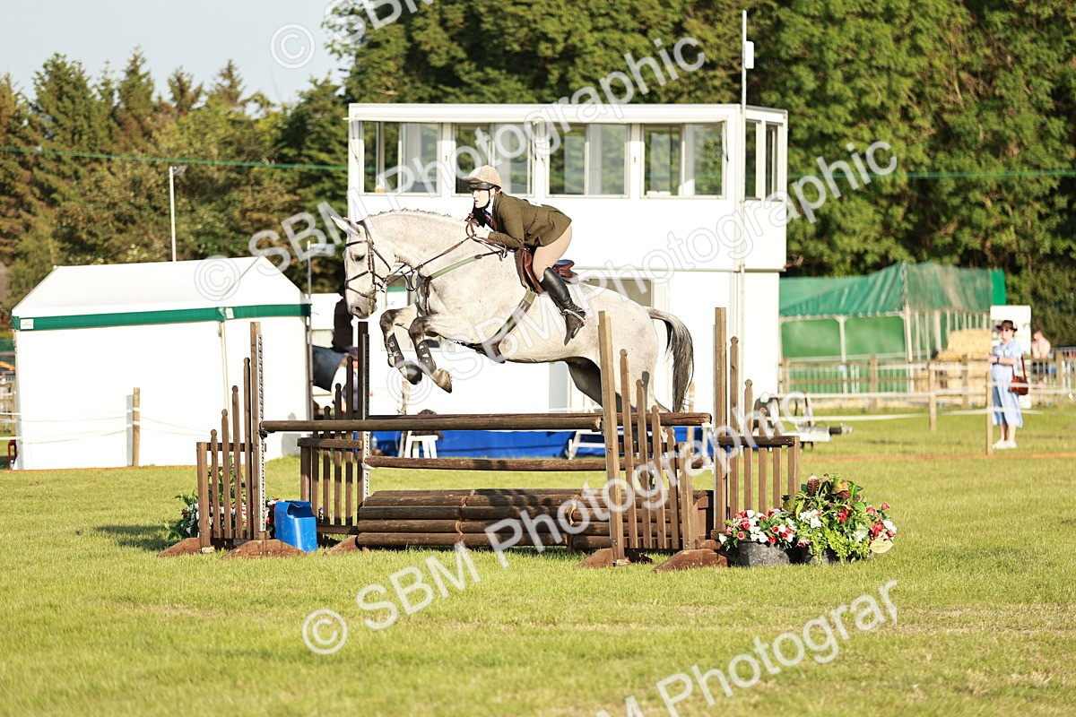 SBM_20417 - Class 117-119 - Sport Horse Working Hunter