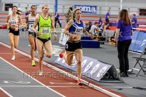 SeniorInd25-911072 - Track Female Set Two