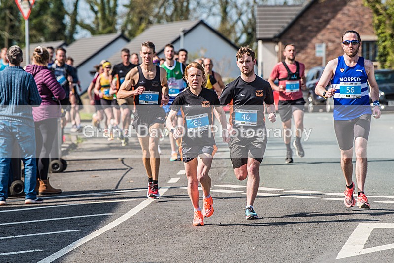 Brigham 10k-50 - Brigham 10k Road Race Sunday 23rd April 2023
