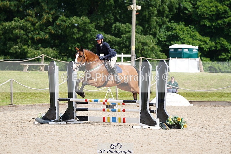 250613A-101020-01214 - Cls 9 85cm Amateur Quali