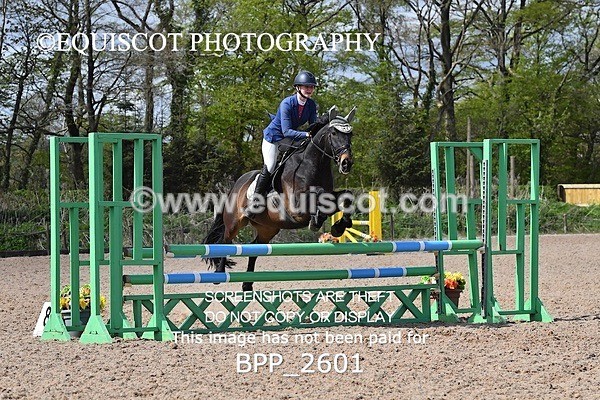 BPP_2601 - FRI CLASS 3 0.85M AMATEUR CHAMP QUAL