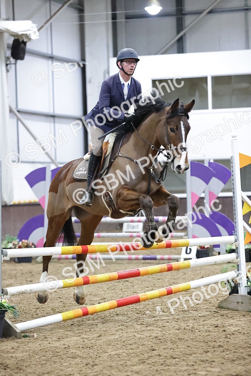 SBM_1789 - Class 7 - Equissage Pulse Senior BritiNovice/ 90cm Open