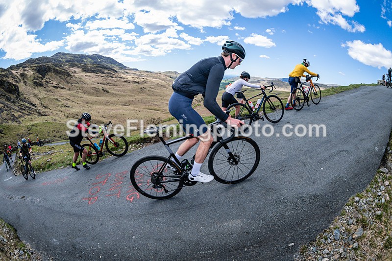 140558-2 - Hardknott Pass Camera 2 14.00-15.00