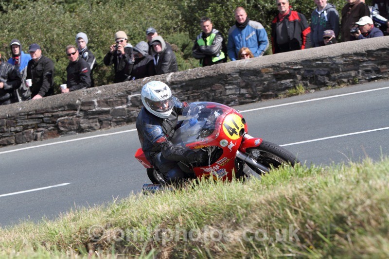Jan Koning - Bennetts 500cc Classic TT