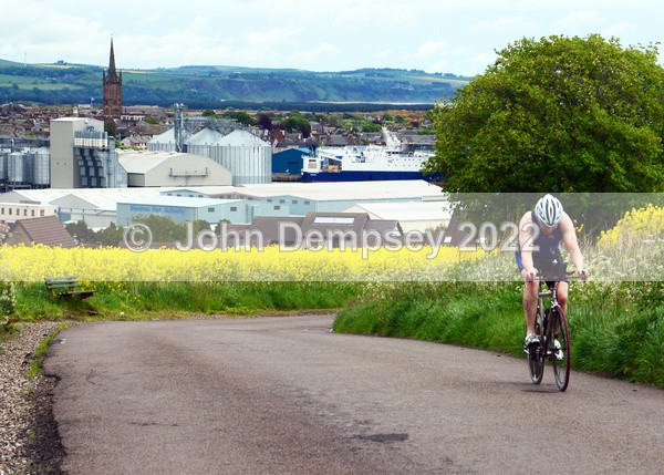 On The Road 11 - Montrose Triathlon 2015