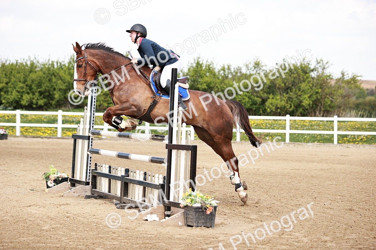  - Class 24 - Senior Newcomers - 1.10m